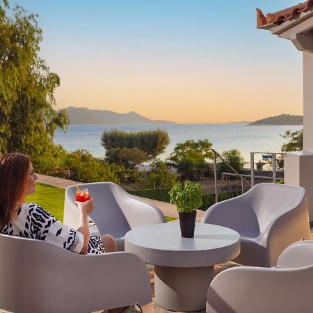 Chariclea Villa Klima  Bagian luar foto
