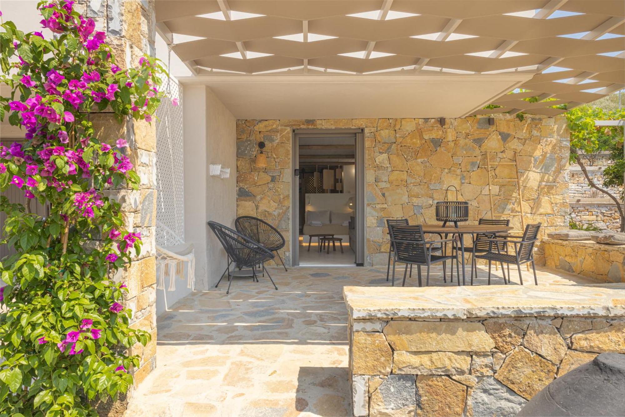 Chariclea Villa Klima  Bagian luar foto