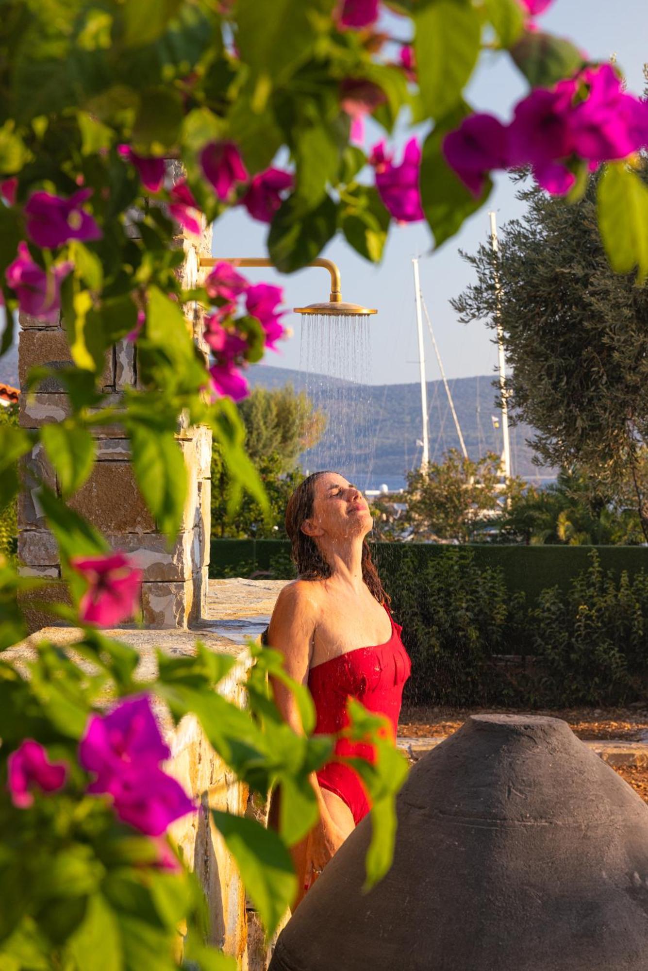 Chariclea Villa Klima  Bagian luar foto
