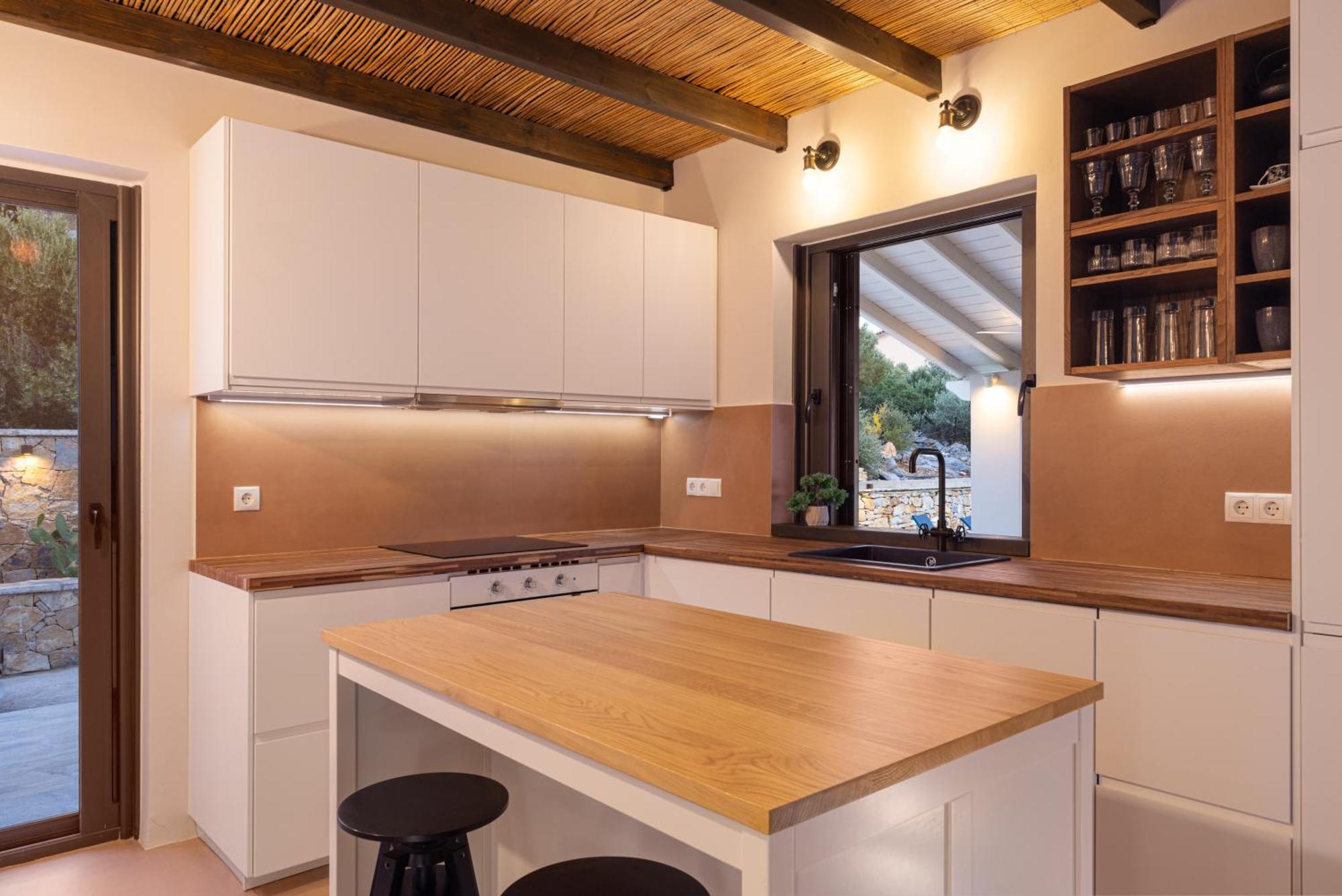 Chariclea Villa Klima  Bagian luar foto