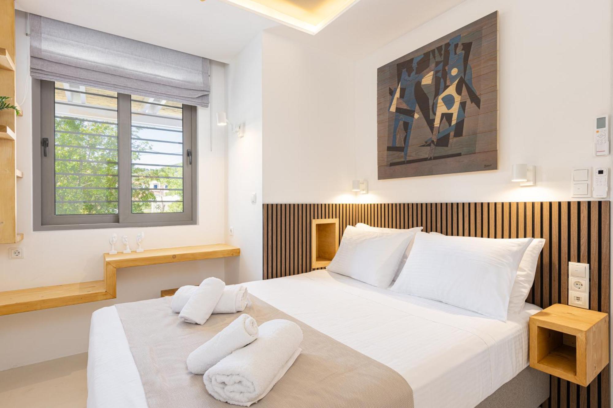 Chariclea Villa Klima  Bagian luar foto