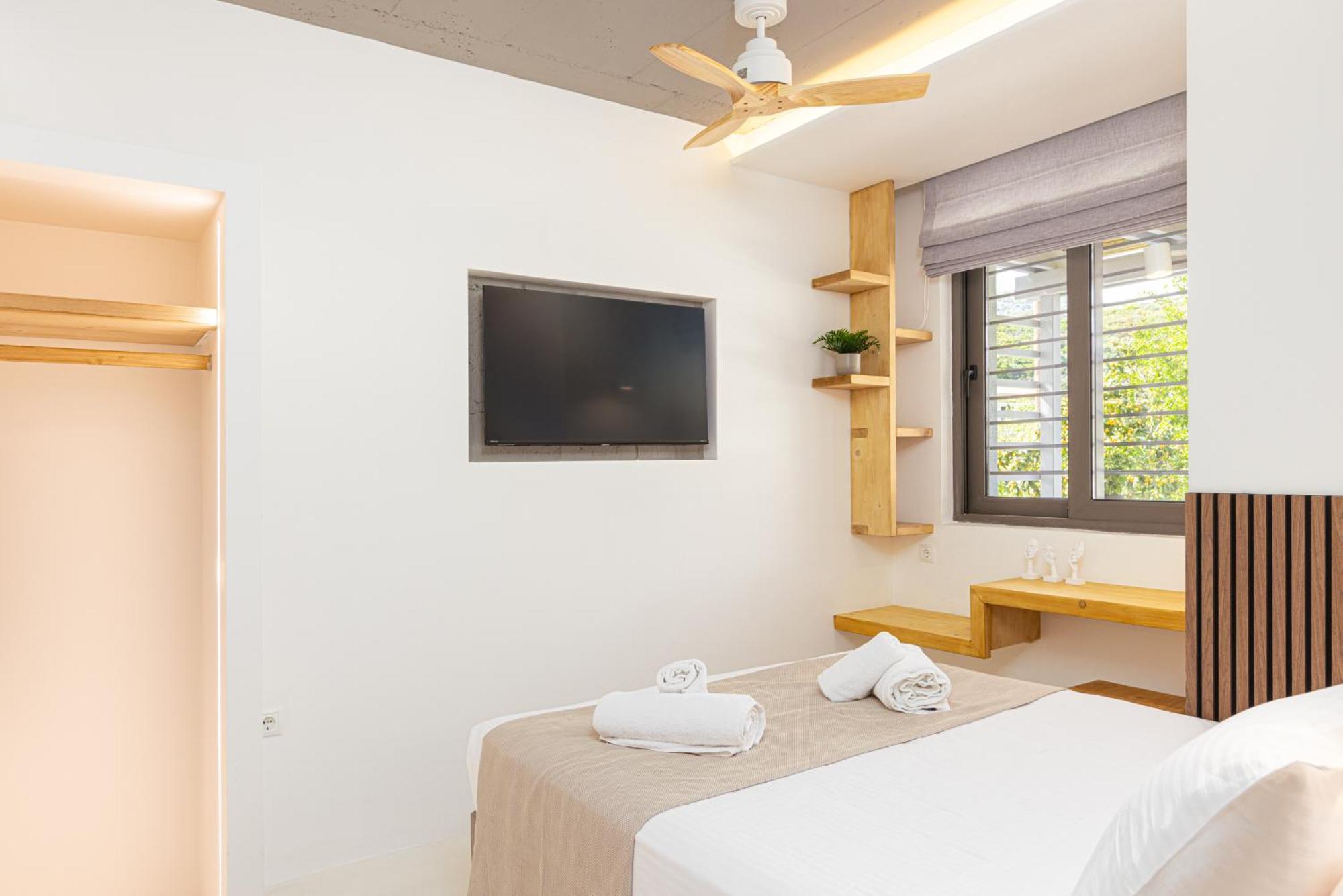 Chariclea Villa Klima  Bagian luar foto